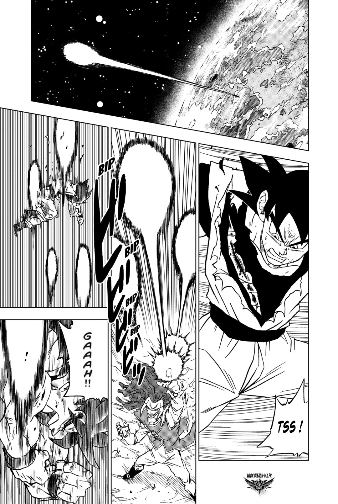 Dragon Ball Super 086 Page 10